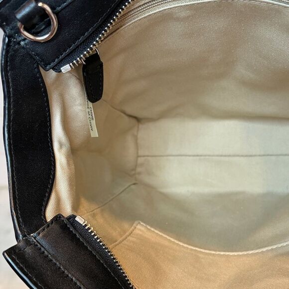 COACH Bag Purse Handbag Leather Pocketbook Tanner Mini Satchel Crossbody Bag - Picture 13 of 16